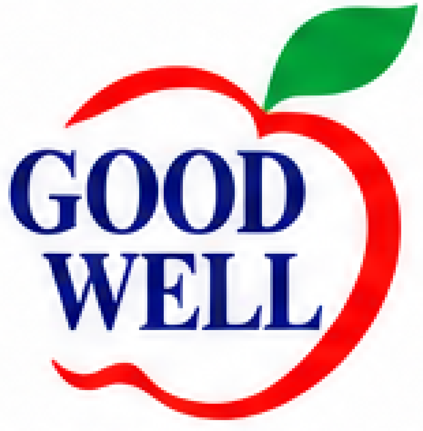 Goodwell 蘋果標誌